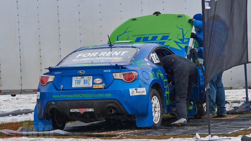 Illustration for article titled Rally of the Tall Pines 2016 Photodump